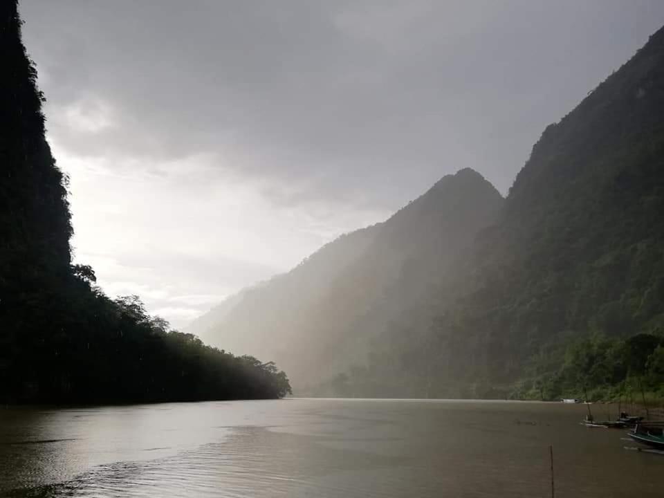 Ou River House Nongkhiaw Dış mekan fotoğraf