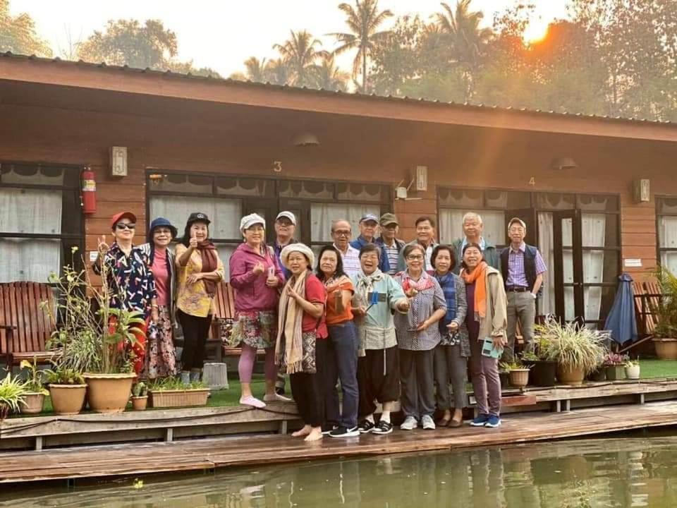 Ou River House Nongkhiaw Dış mekan fotoğraf