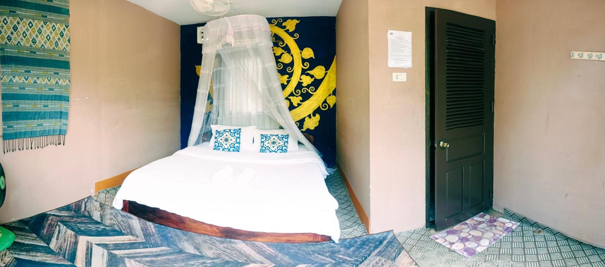 Ou River House Nongkhiaw Dış mekan fotoğraf