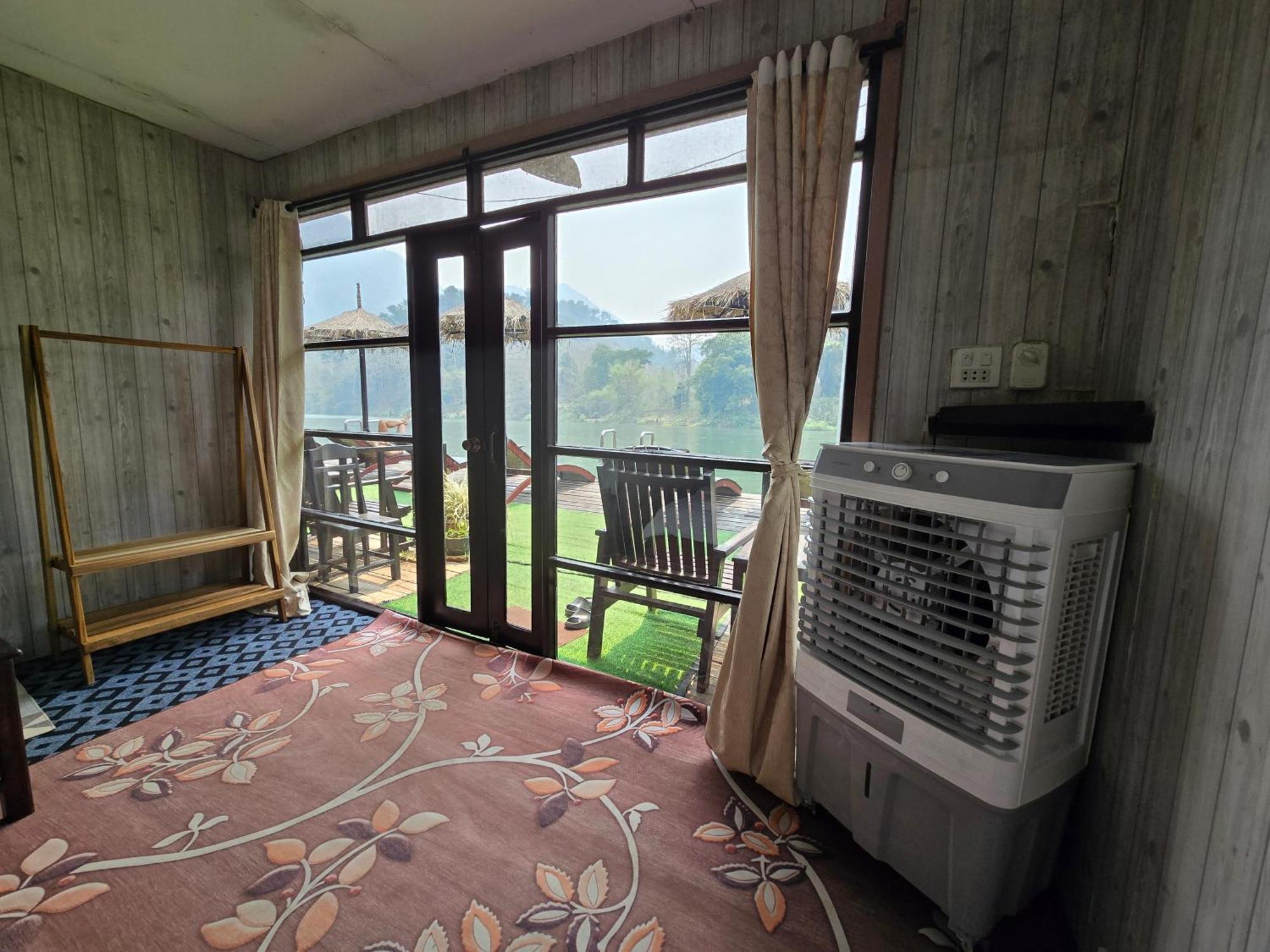 Ou River House Nongkhiaw Dış mekan fotoğraf